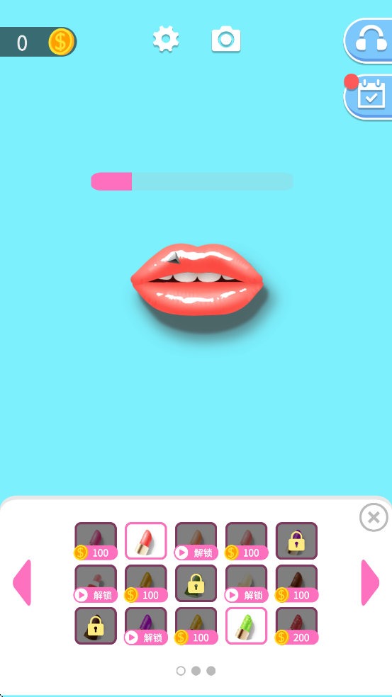 ҳԷ2Ϸذװ棨My Lips2v1.0.3 °