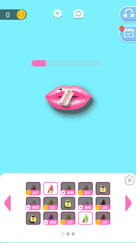 ҳԷ2Ϸذװ棨My Lips2v1.0.3 °