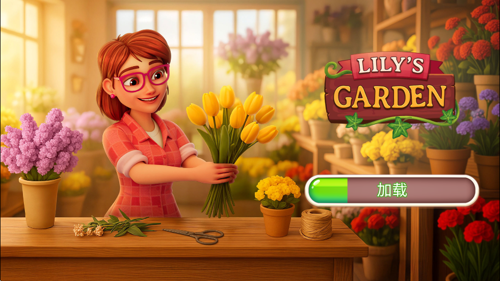Ļ԰°汾Lilys Gardenv3.19.0 ׿