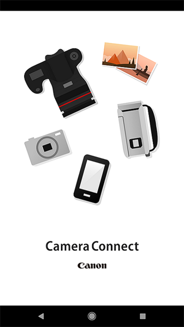 canon camera connect ׿v3.4.0.8 ٷ