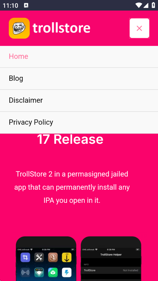 trollstoreappٷv1.0 °