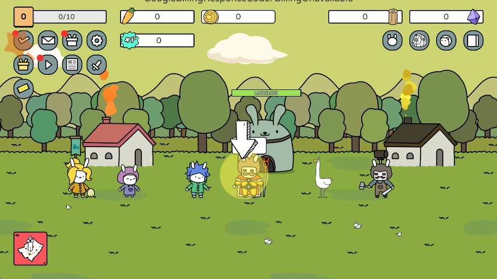 սذװֻ棨Battle! Bunnyv2.9.0 ׿