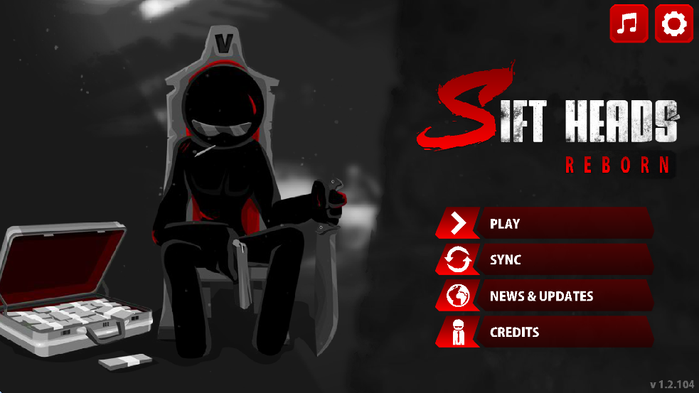 ɱжֻأSift Heads - Rebornv1.2.104 ׿
