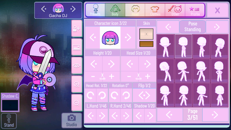 ӲnoxϷ°޹棨Gacha Noxv1.1.0 ׿