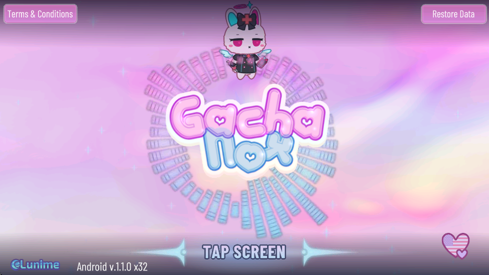 ӲnoxϷ°޹棨Gacha Noxv1.1.0 ׿