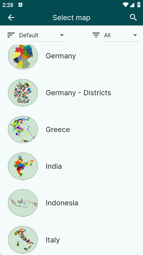 MapChartapp׿
