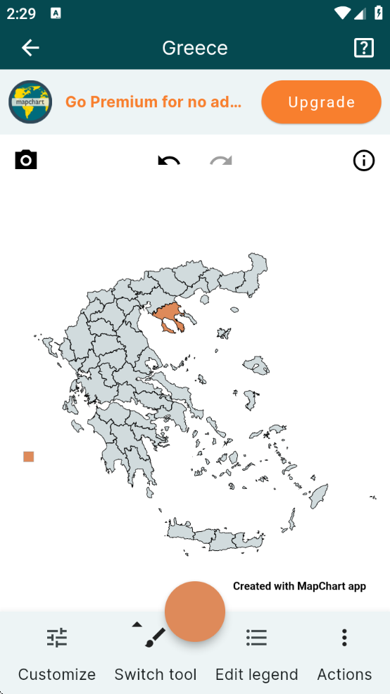 MapChartapp׿