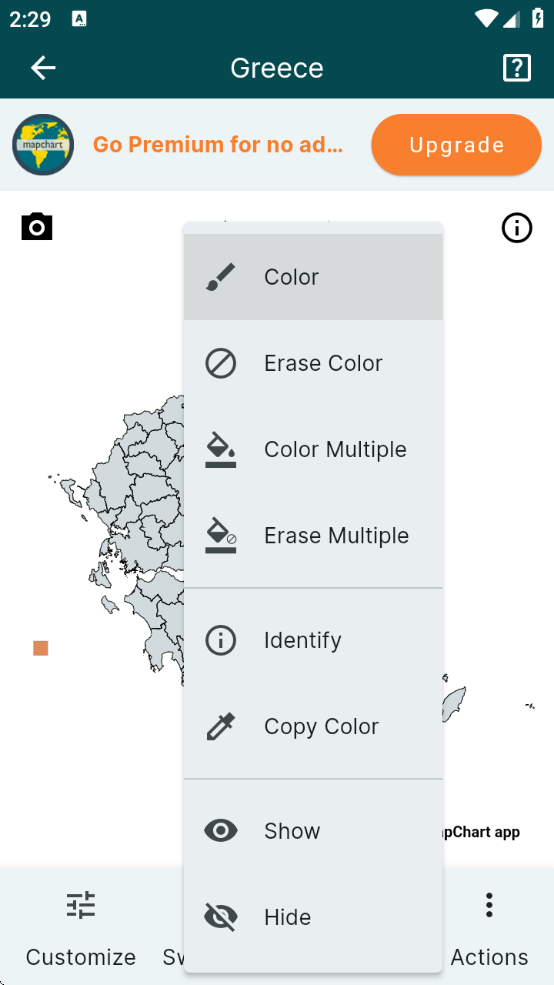 MapChartapp׿