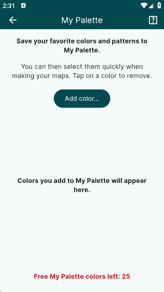 MapChartapp׿