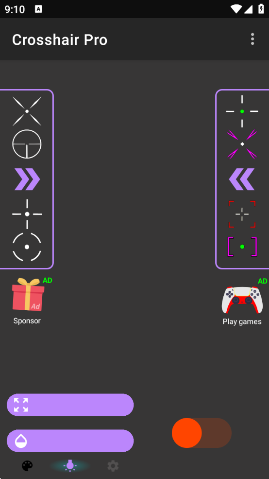 ׼Ǹ׼ƽӢ(Crosshair Pro)