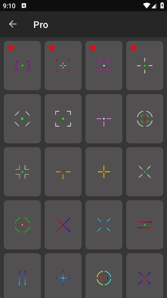 ׼Ǹ׼ƽӢ(Crosshair Pro)