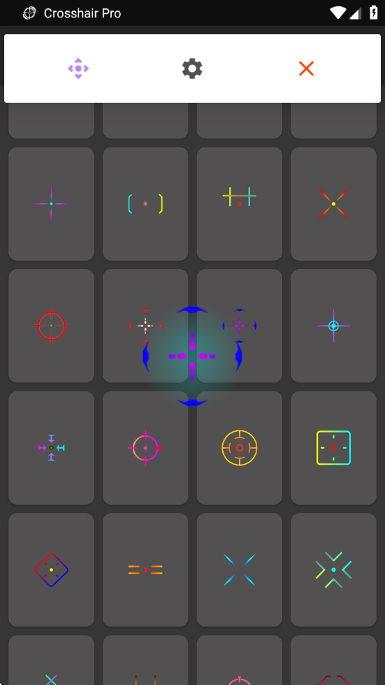 ׼Ǹ׼ƽӢ(Crosshair Pro)