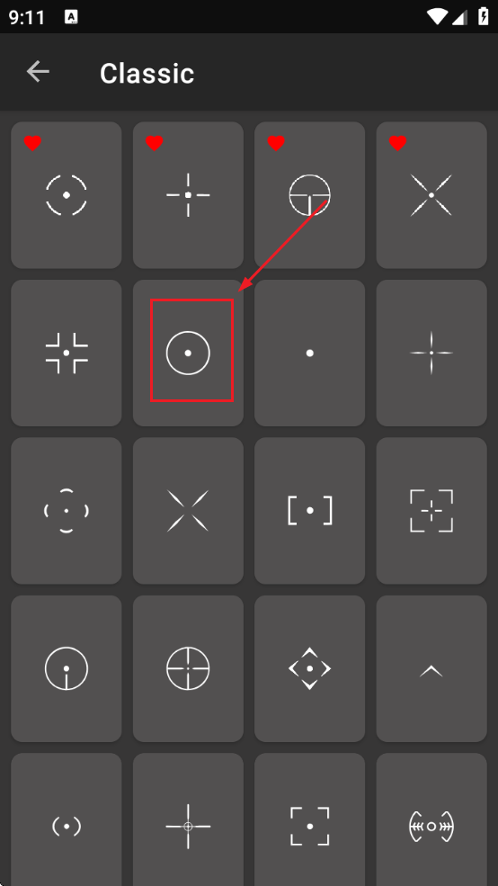 ׼Ǹ׼ƽӢ(Crosshair Pro)
