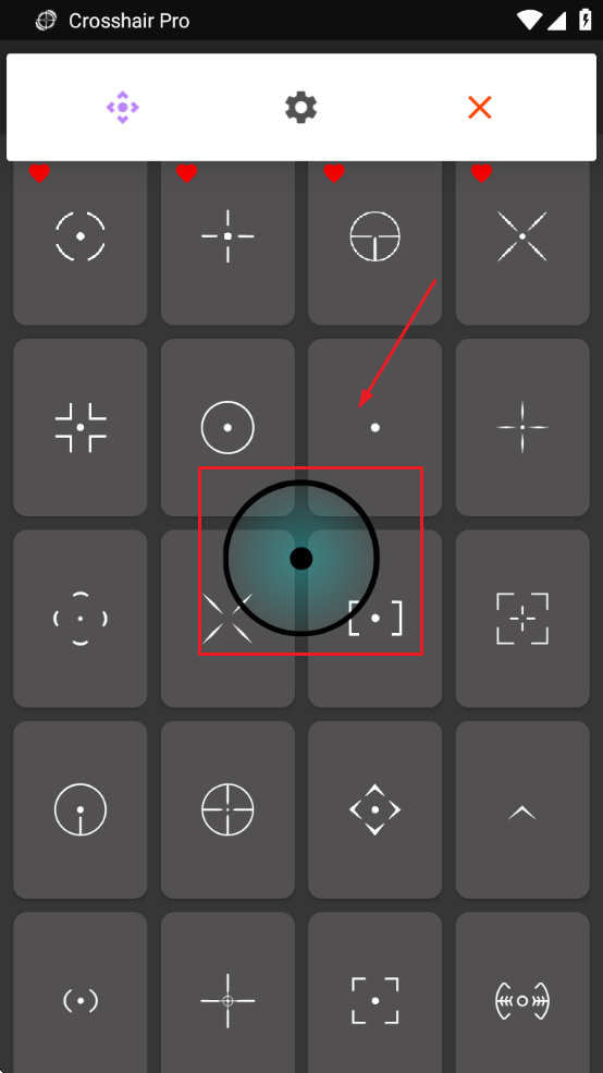 ׼Ǹ׼ƽӢ(Crosshair Pro)