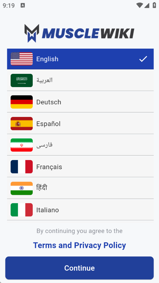 musclewikiٷذװv2.7.1 °