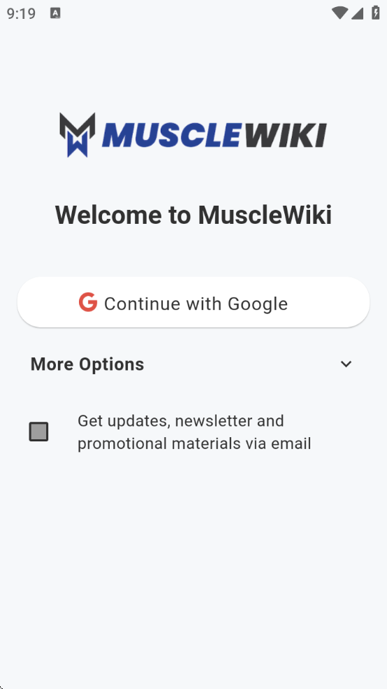 musclewikiٷذװv2.7.1 °