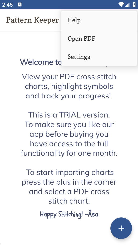 patternkeeper°汾v0.99.28-beta2 ׿