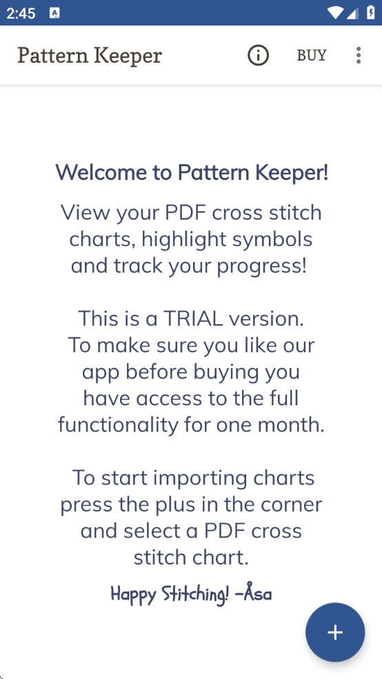 patternkeeper°汾v0.99.28-beta2 ׿