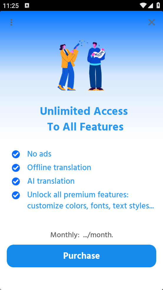 taptranslatescreenٷv1.96 İ