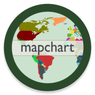 MapChartapp׿v5.14.2 °