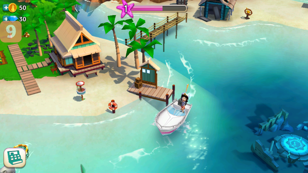 ũȴȼذװ׿棨FarmVille 2: Tropic Escape