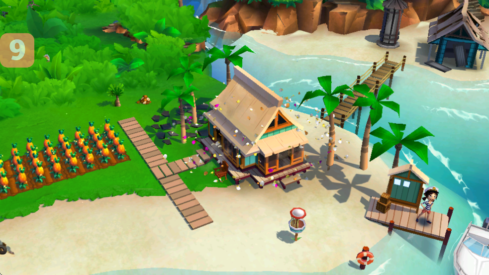 ũȴȼذװ׿棨FarmVille 2: Tropic Escapev1.198.942 ٷ