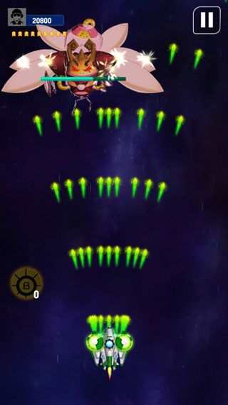 ֮սذװSpace Shooterv1.907 °