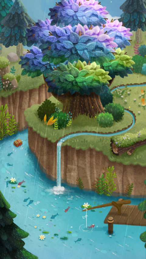 è°汾ذװSecret Cat Forestװv2.0.21 ׿