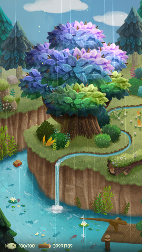 è°汾ذװSecret Cat Forestװv2.0.21 ׿