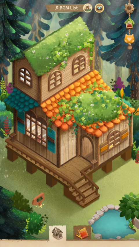 è°汾ذװSecret Cat Forestװv2.0.21 ׿