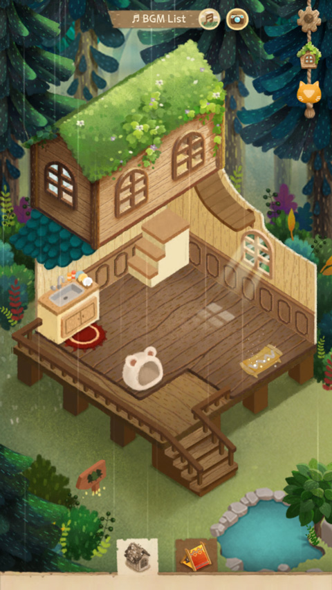 è°汾ذװSecret Cat Forestװv2.0.21 ׿