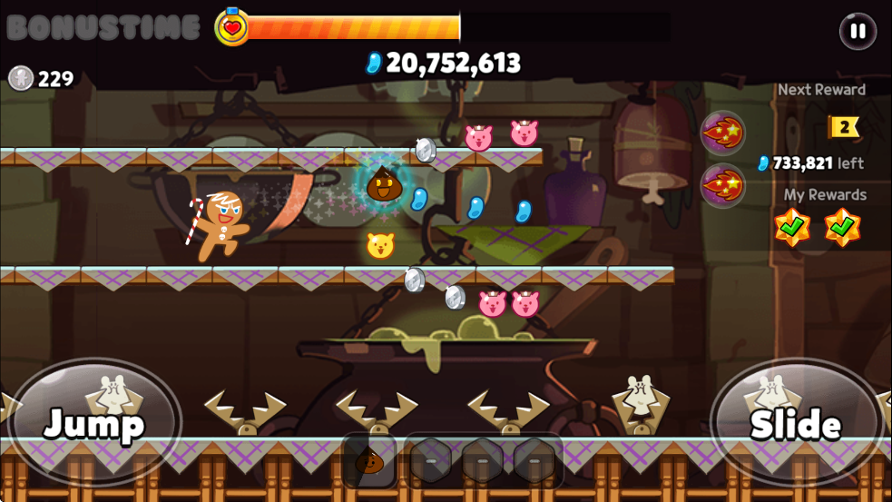 ܽ˿ٷذװCookieRun: OvenBreakװv12.912 ׿