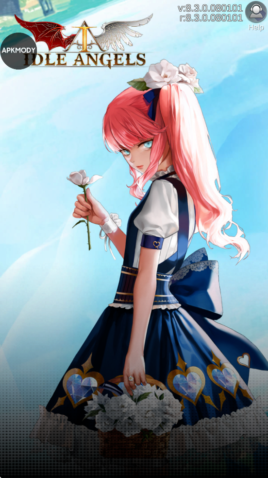 Ůٷذװֻ棨Idle Angelsv8.3.0.080101 °