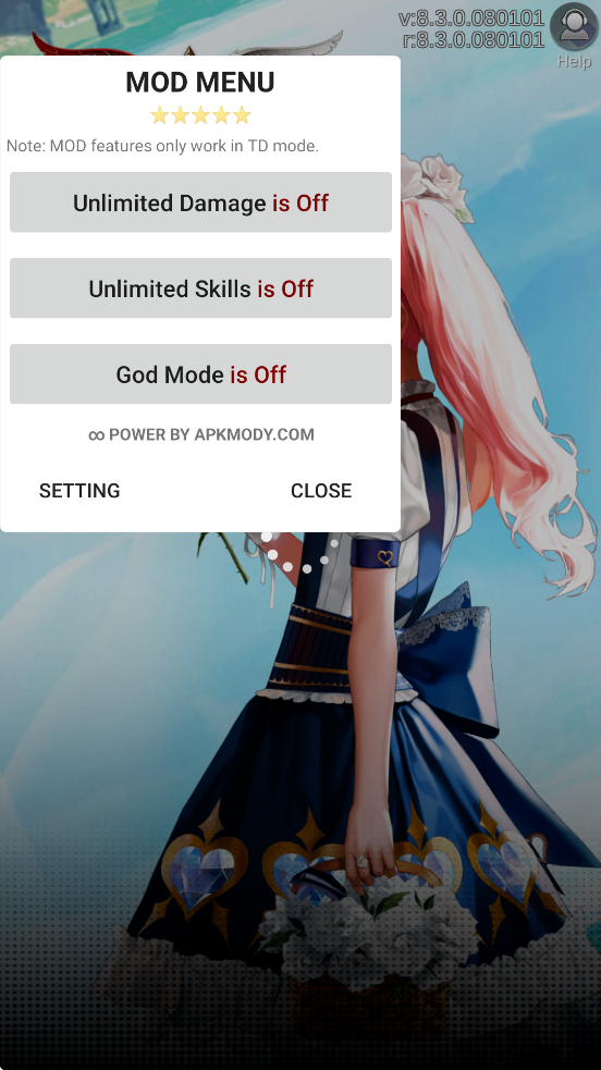 Ůٷذװֻ棨Idle Angelsv8.3.0.080101 °