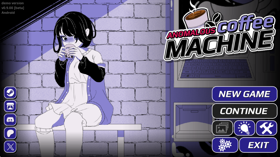 쳣ȻϷ׿ذװAnomalous Coffee Machinev4.2.5 ٷ