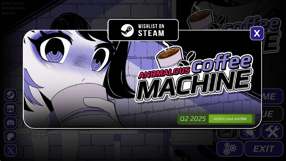 쳣ȻϷ׿ذװAnomalous Coffee Machinev4.2.5 ٷ
