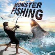 Ϸ׿ٷأReal Monster Fishing 2018v0.4.57 ֻ